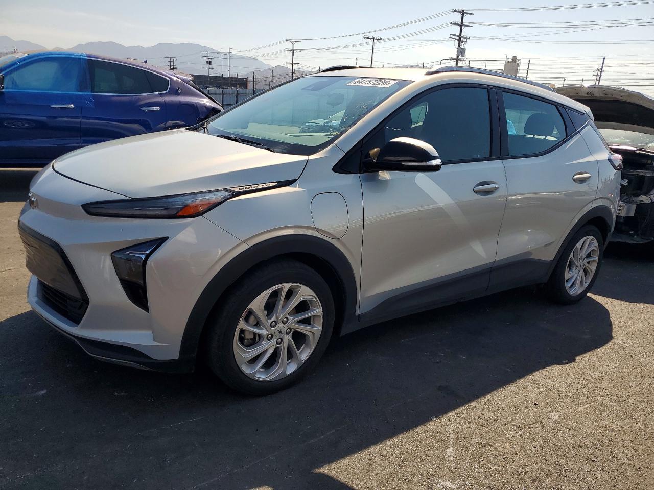 2023 CHEVROLET BOLT EUV LT