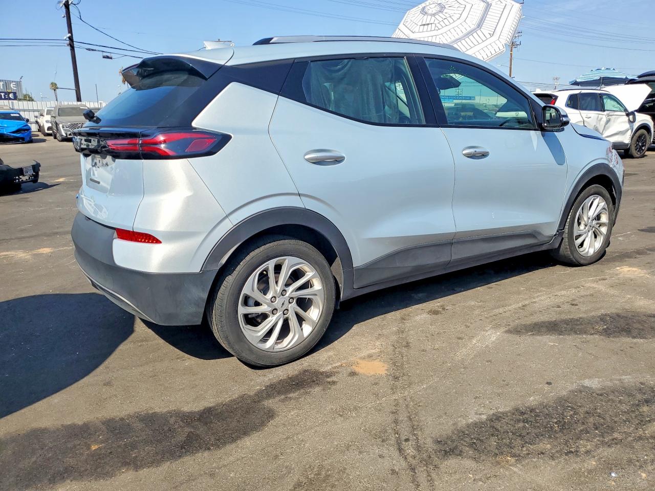 2023 CHEVROLET BOLT EUV LT — снимка 3