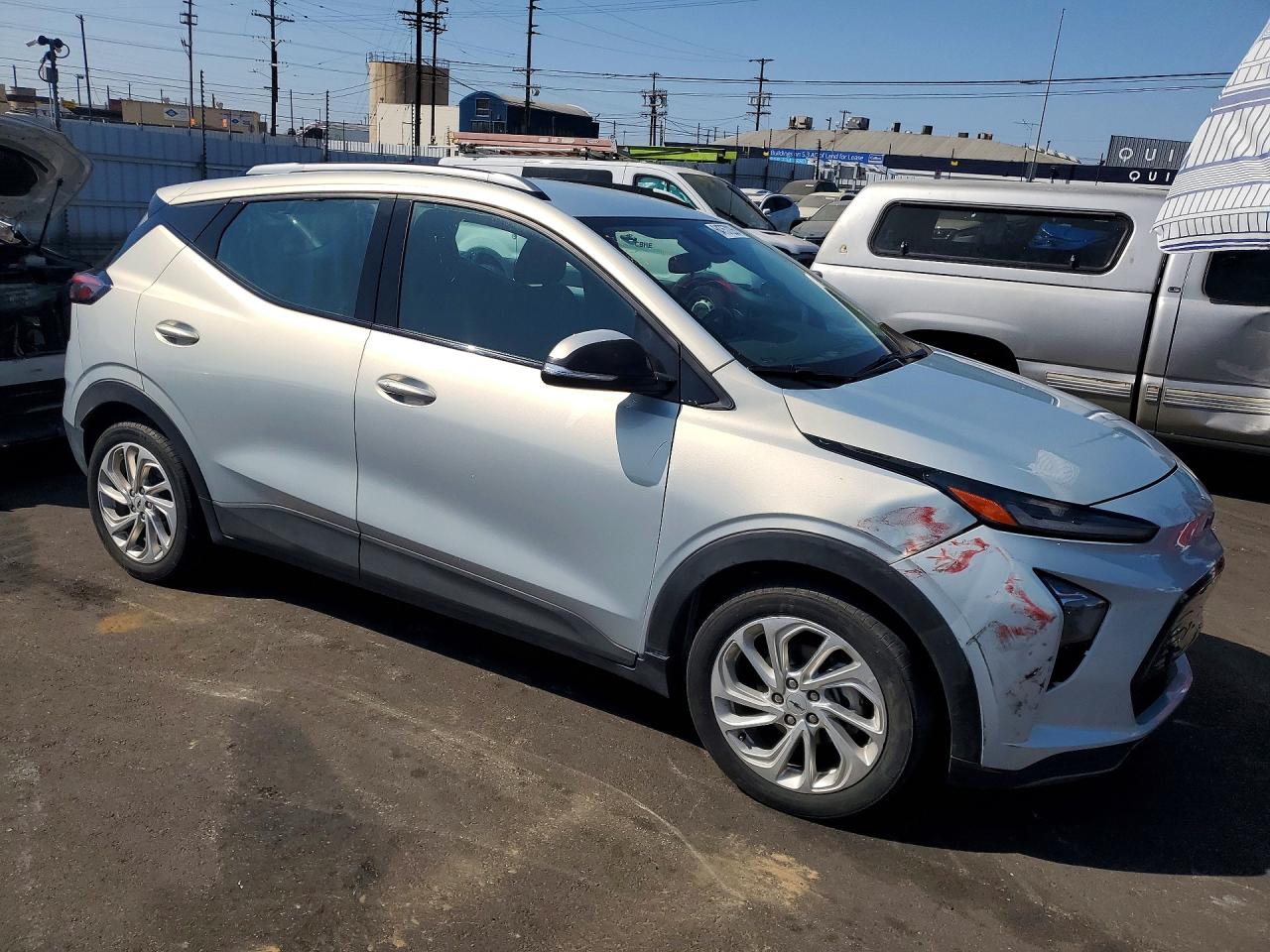 2023 CHEVROLET BOLT EUV LT — снимка 4