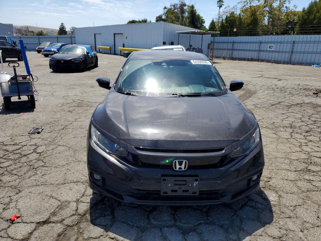 2020 HONDA CIVIC SPORT — снимка 5