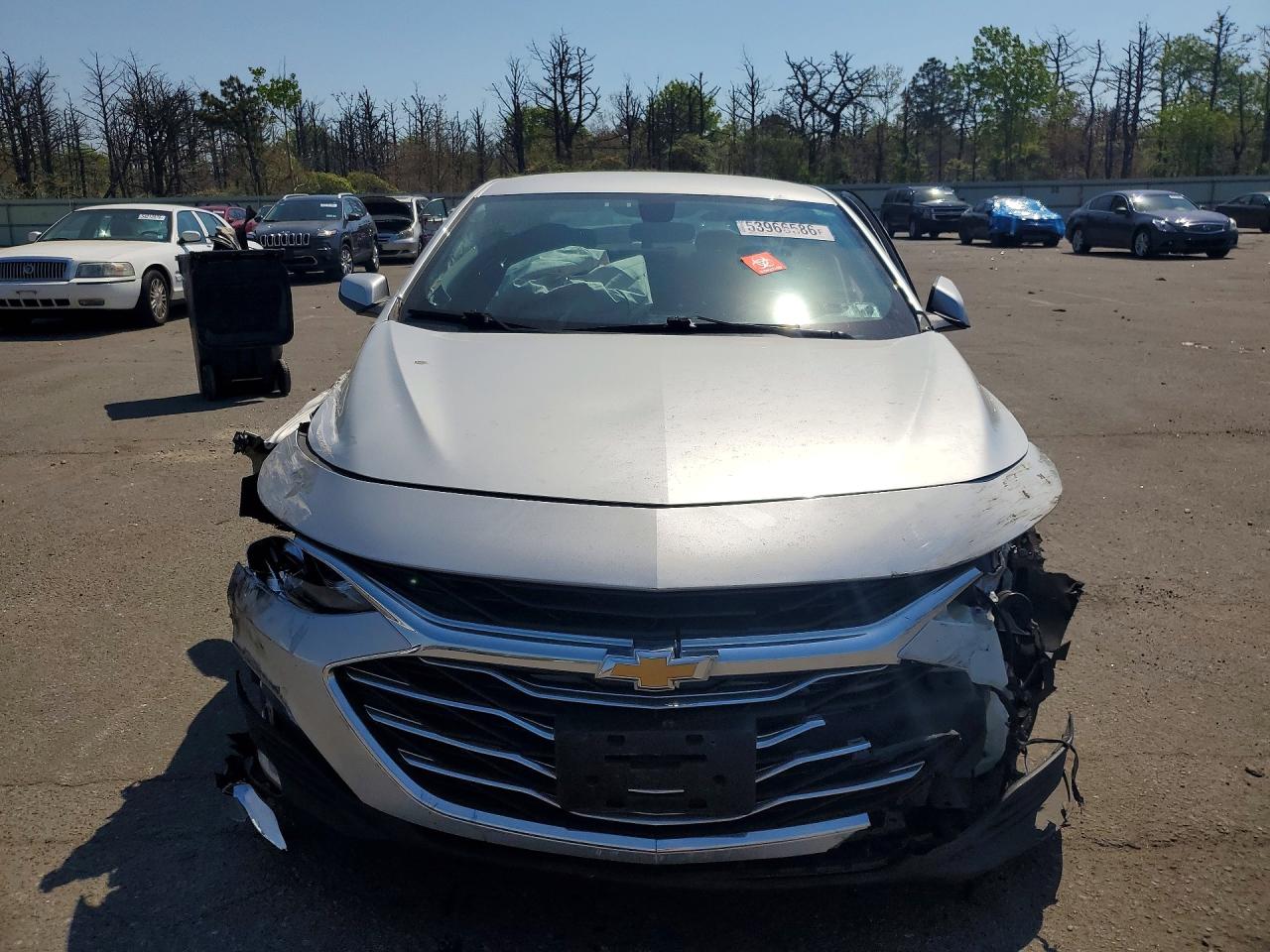 2021 CHEVROLET MALIBU LT — снимка 5