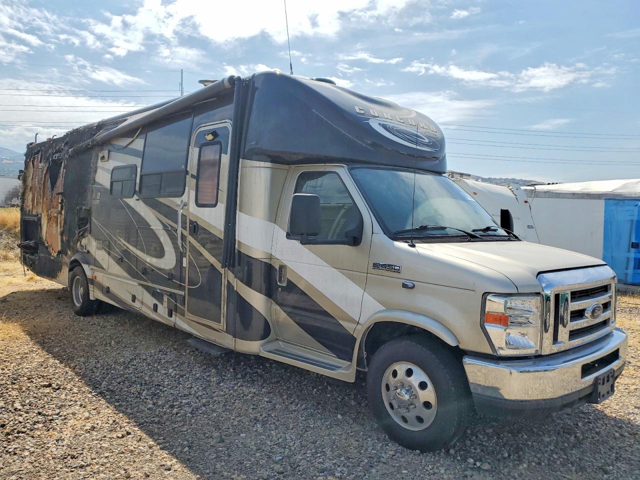 2017 FORD ECONOLINE