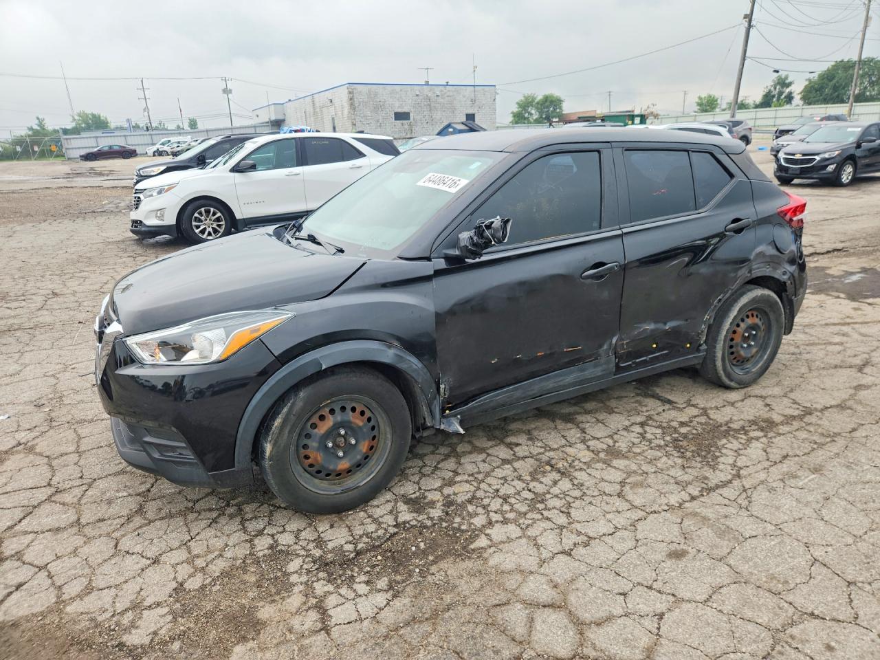 2020 NISSAN KICKS S