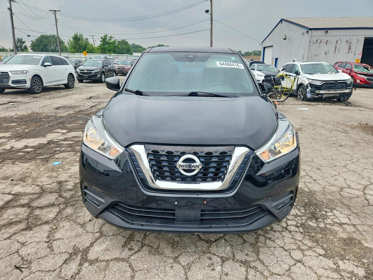 2020 NISSAN KICKS S — снимка 5