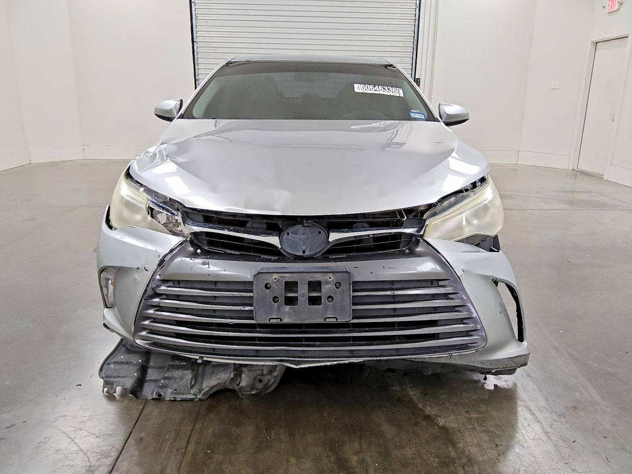 2015 TOYOTA CAMRY LE — снимка 5