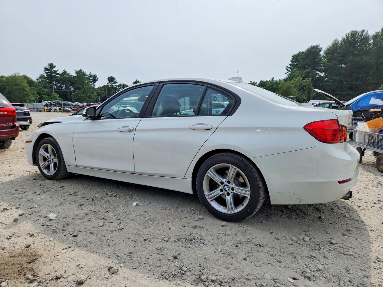 2013 BMW 328 XI SULEV — снимка 2