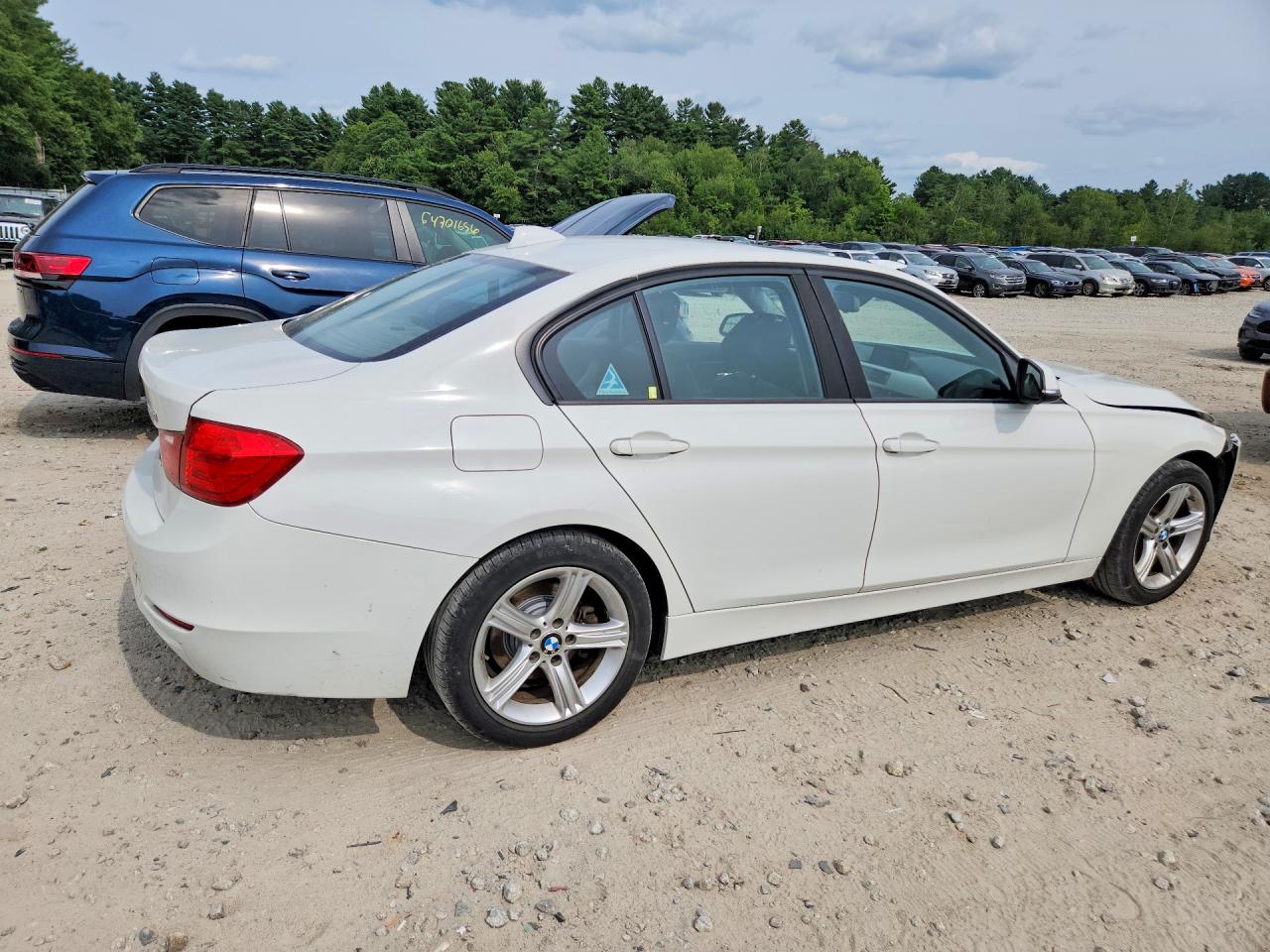2013 BMW 328 XI SULEV — снимка 3