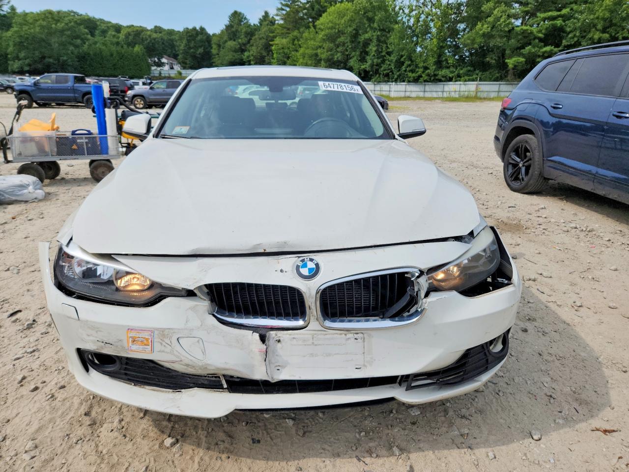 2013 BMW 328 XI SULEV — снимка 5