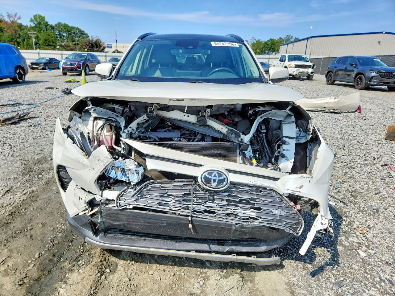 2019 TOYOTA RAV4 LIMITED — снимка 5