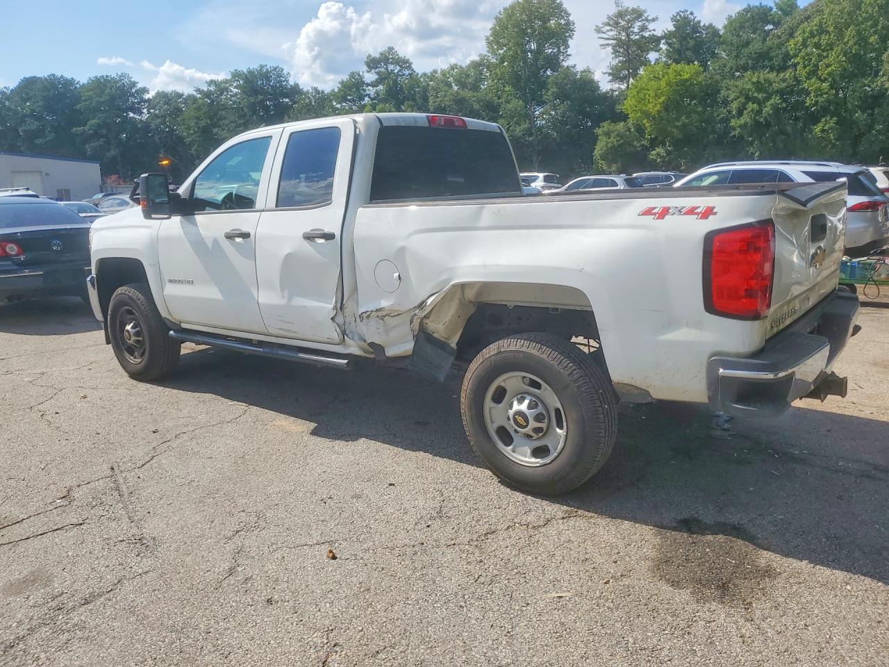 2019 CHEVROLET SILVERADO K2500 HEAVY DUTY — снимка 2