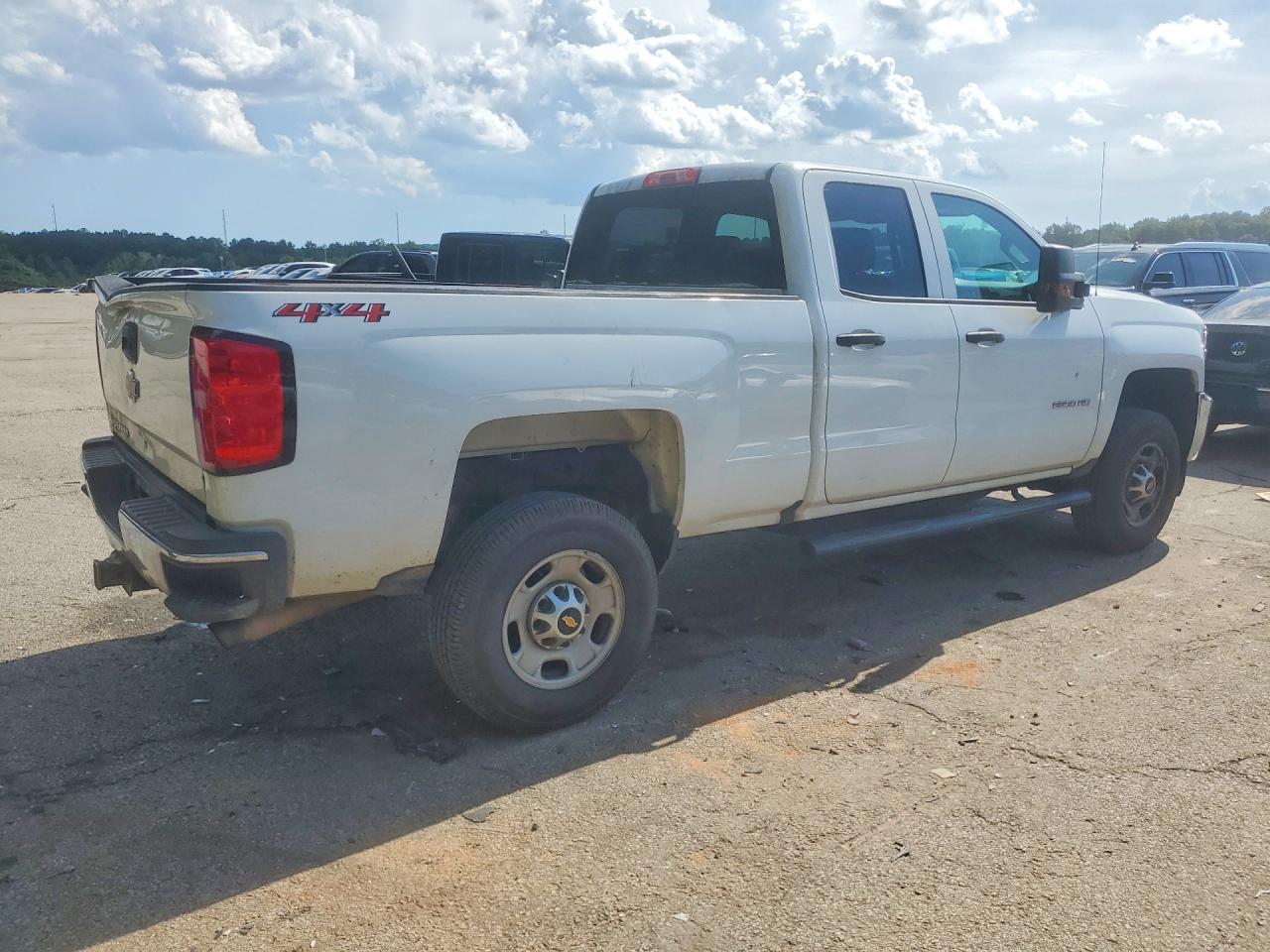 2019 CHEVROLET SILVERADO K2500 HEAVY DUTY — снимка 3
