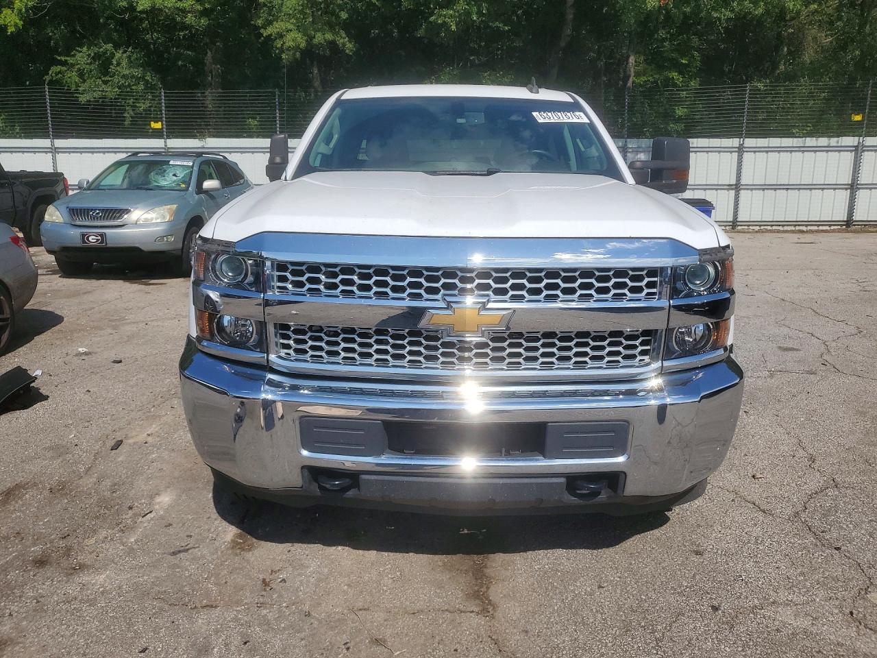 2019 CHEVROLET SILVERADO K2500 HEAVY DUTY — снимка 5