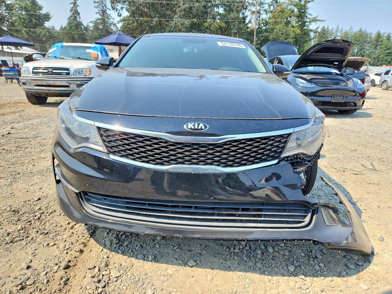 2017 KIA OPTIMA EX — снимка 5
