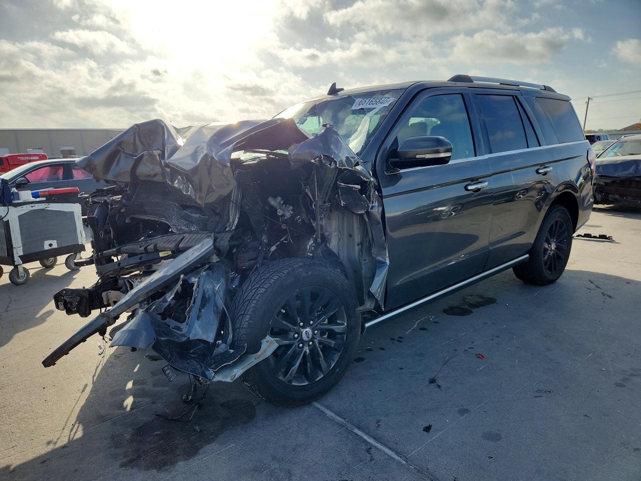 2019 FORD EXPEDITION LIMITED