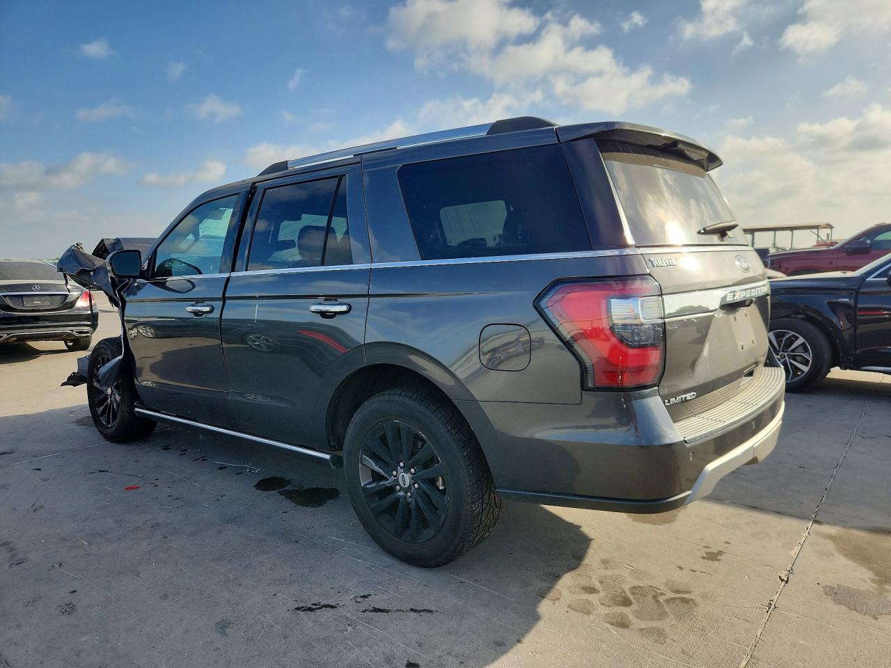 2019 FORD EXPEDITION LIMITED — снимка 2