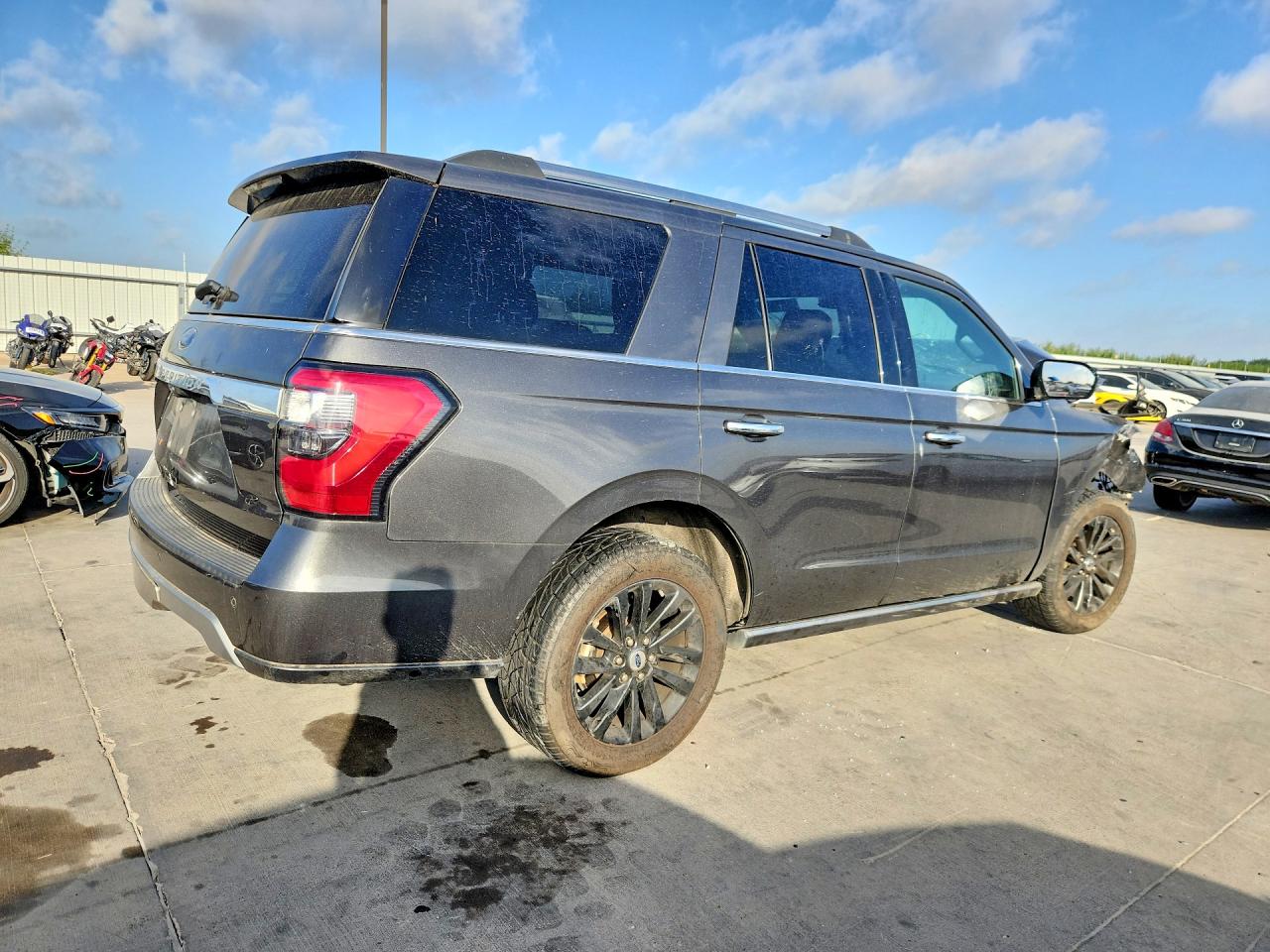 2019 FORD EXPEDITION LIMITED — снимка 3