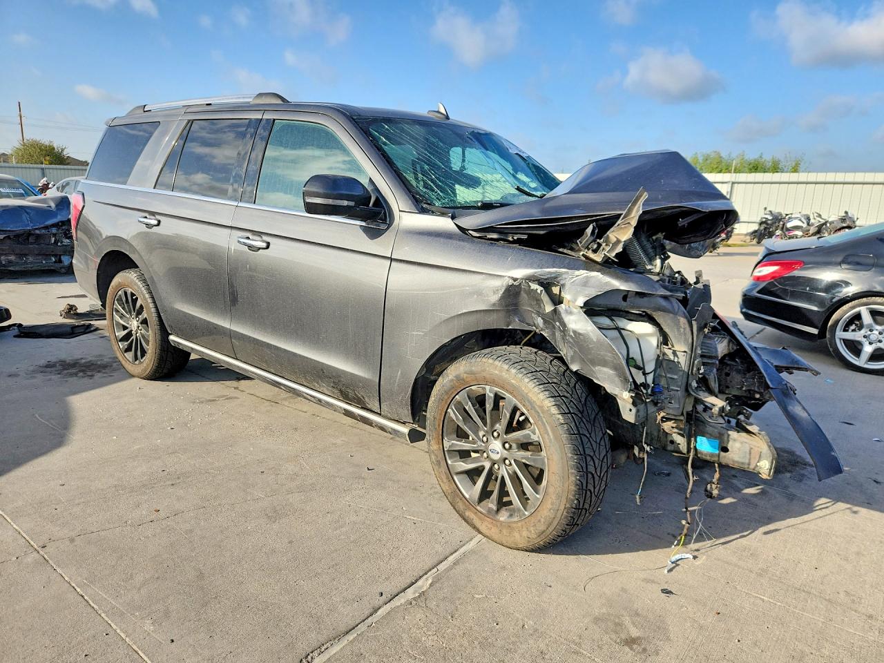 2019 FORD EXPEDITION LIMITED — снимка 4
