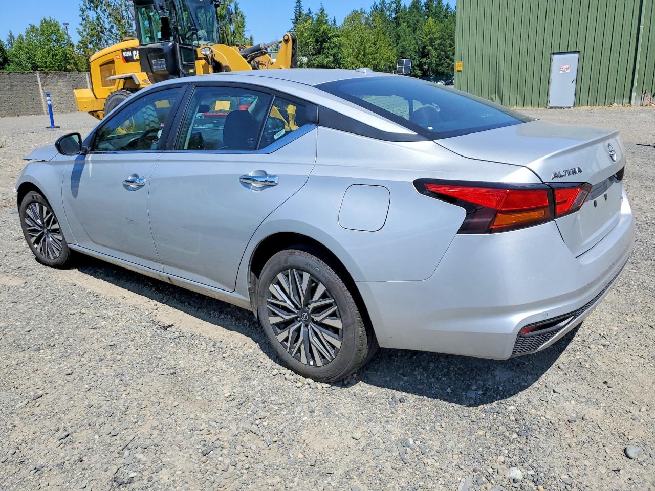 2025 NISSAN ALTIMA SV — снимка 2