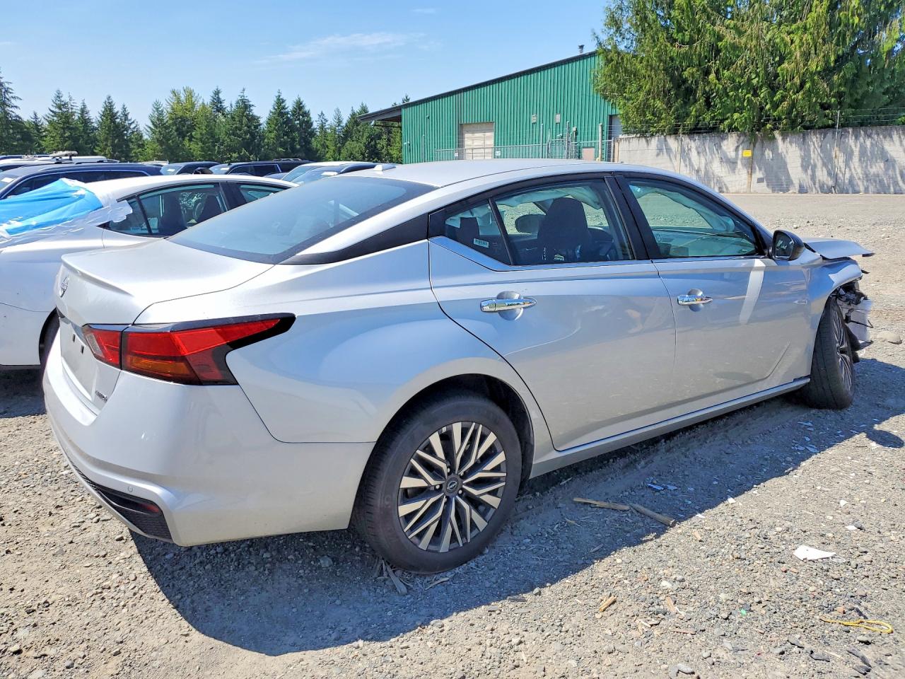 2025 NISSAN ALTIMA SV — снимка 3