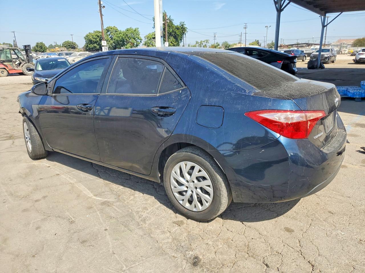 2019 TOYOTA COROLLA LE — снимка 2