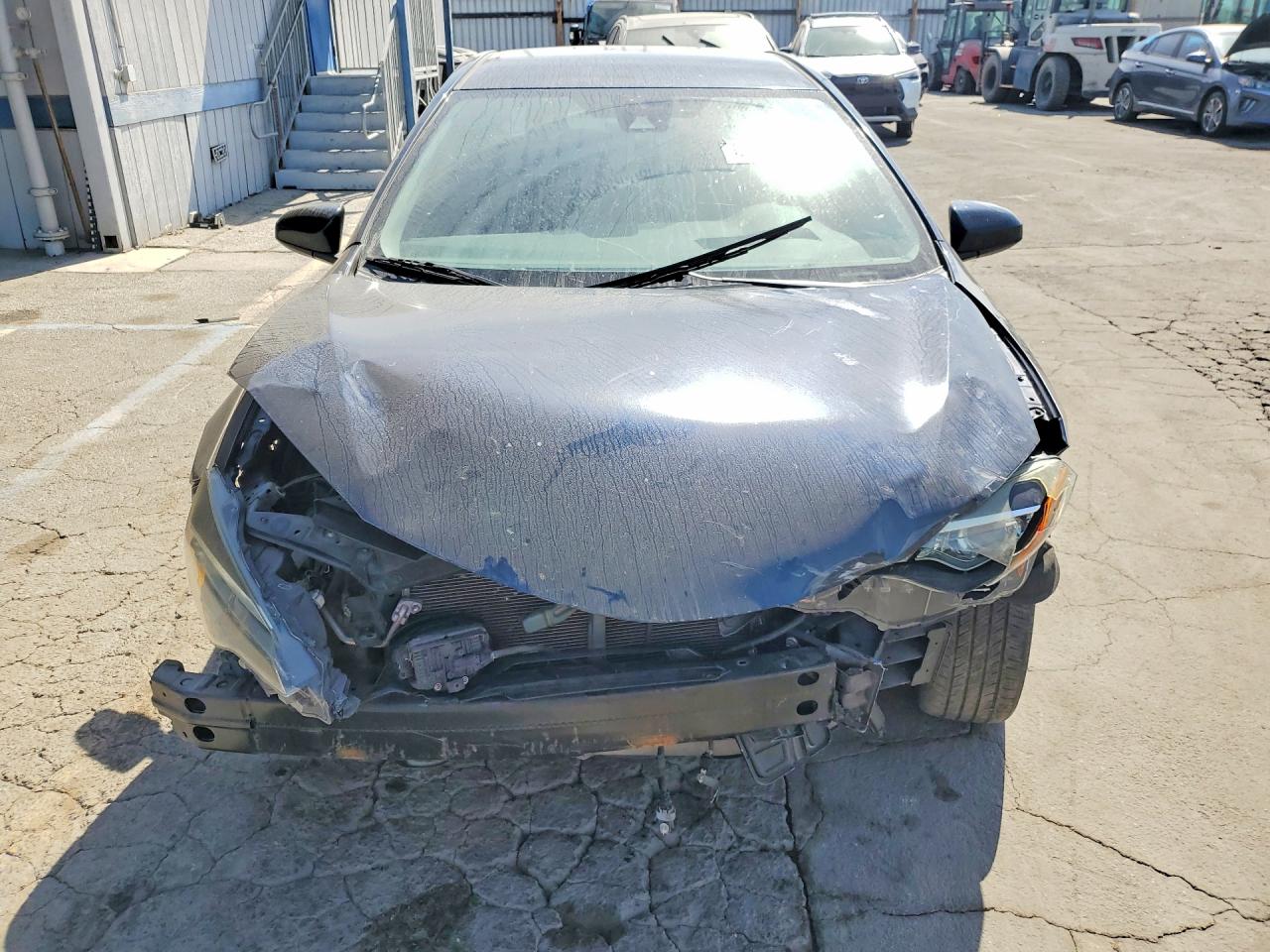 2019 TOYOTA COROLLA LE — снимка 5