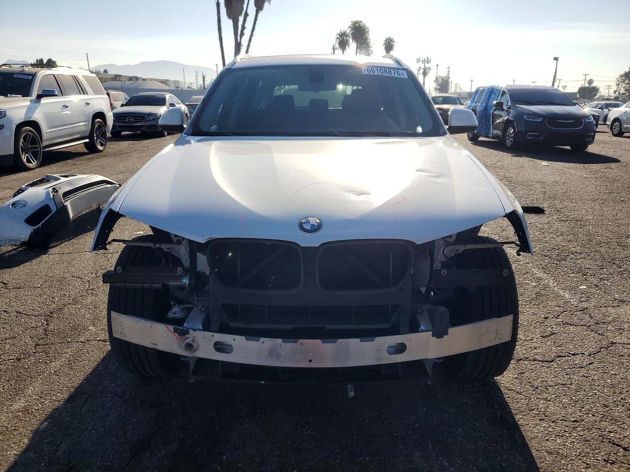 2017 BMW X3 SDRIVE28I — снимка 5