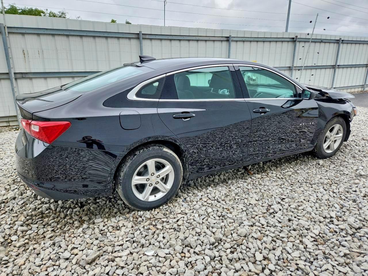 2024 CHEVROLET MALIBU LS — снимка 3