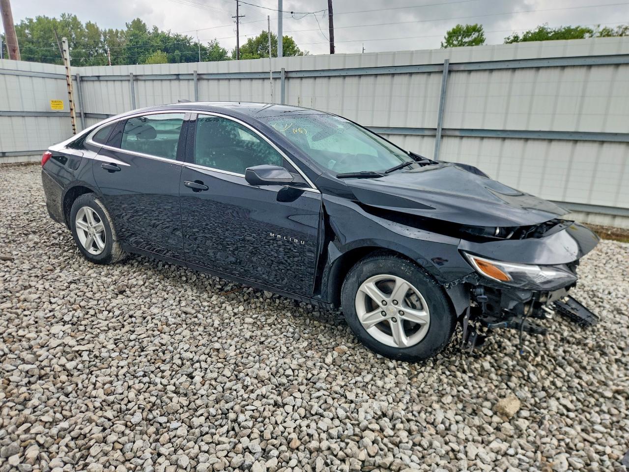 2024 CHEVROLET MALIBU LS — снимка 4