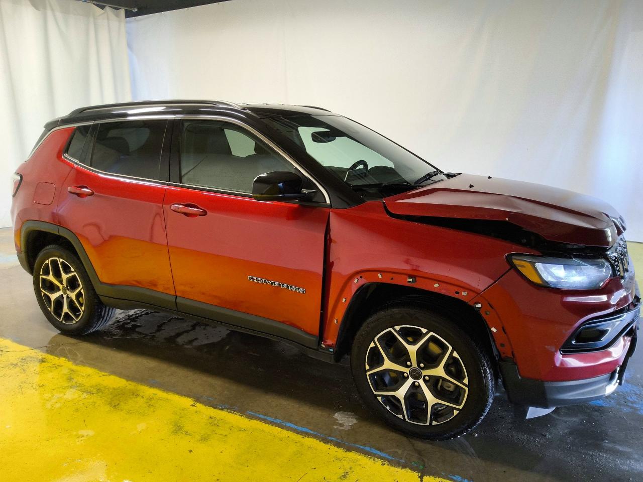 2025 JEEP COMPASS LIMITED — снимка 4