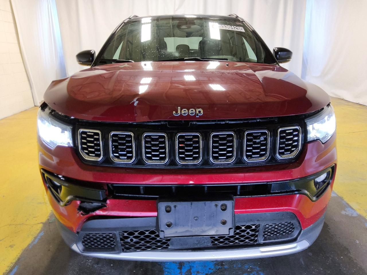 2025 JEEP COMPASS LIMITED — снимка 5