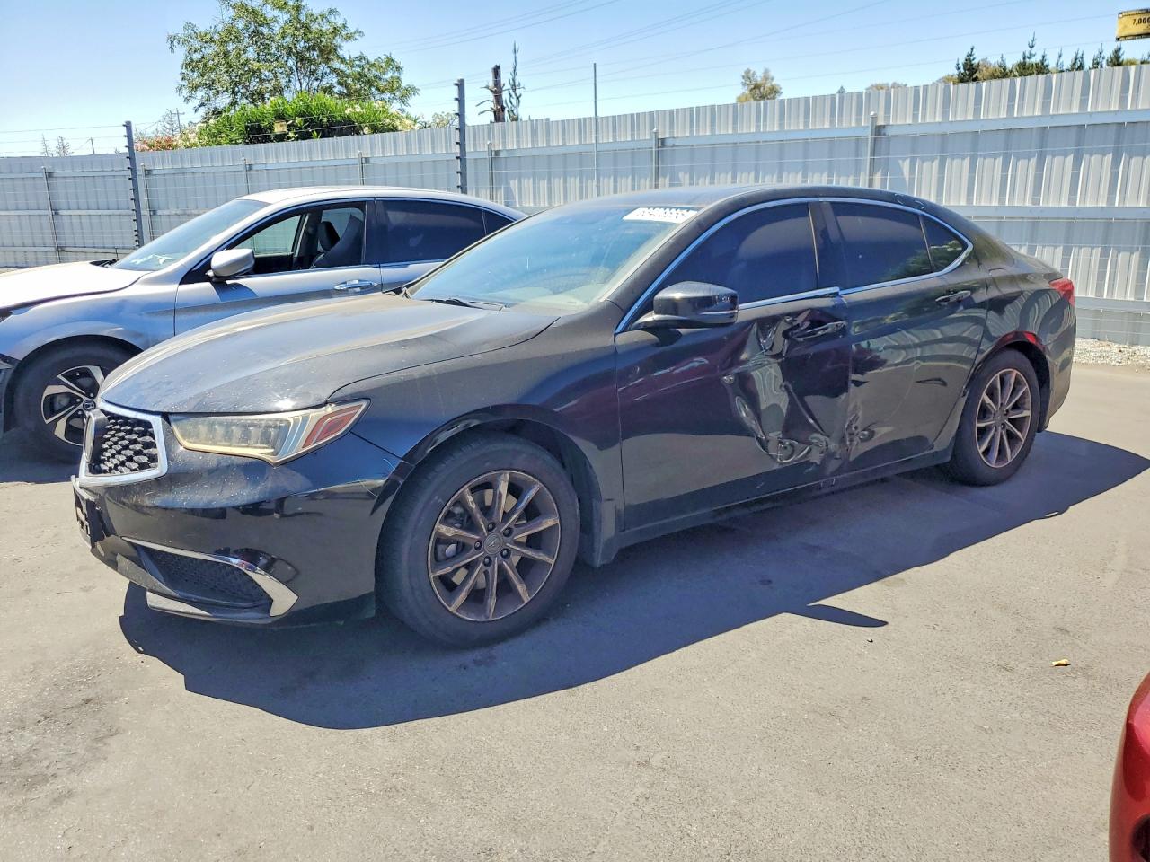 2018 ACURA TLX TECH