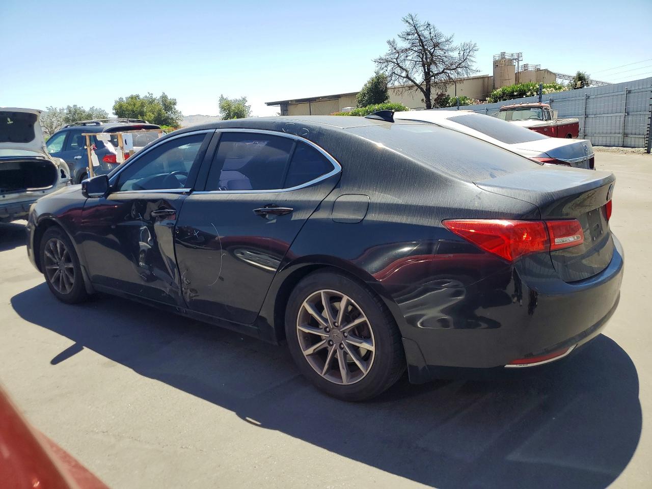 2018 ACURA TLX TECH — снимка 2