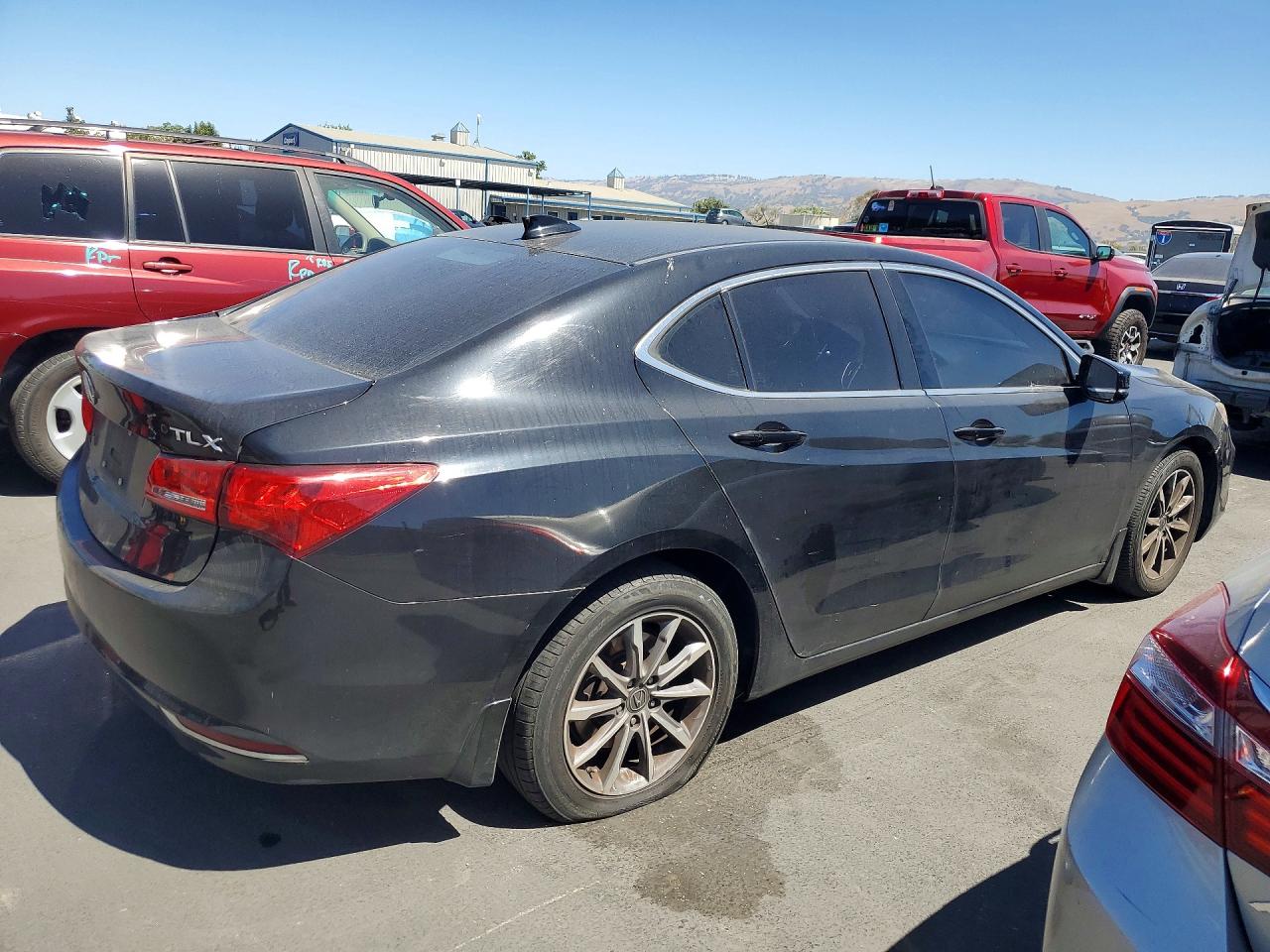 2018 ACURA TLX TECH — снимка 3