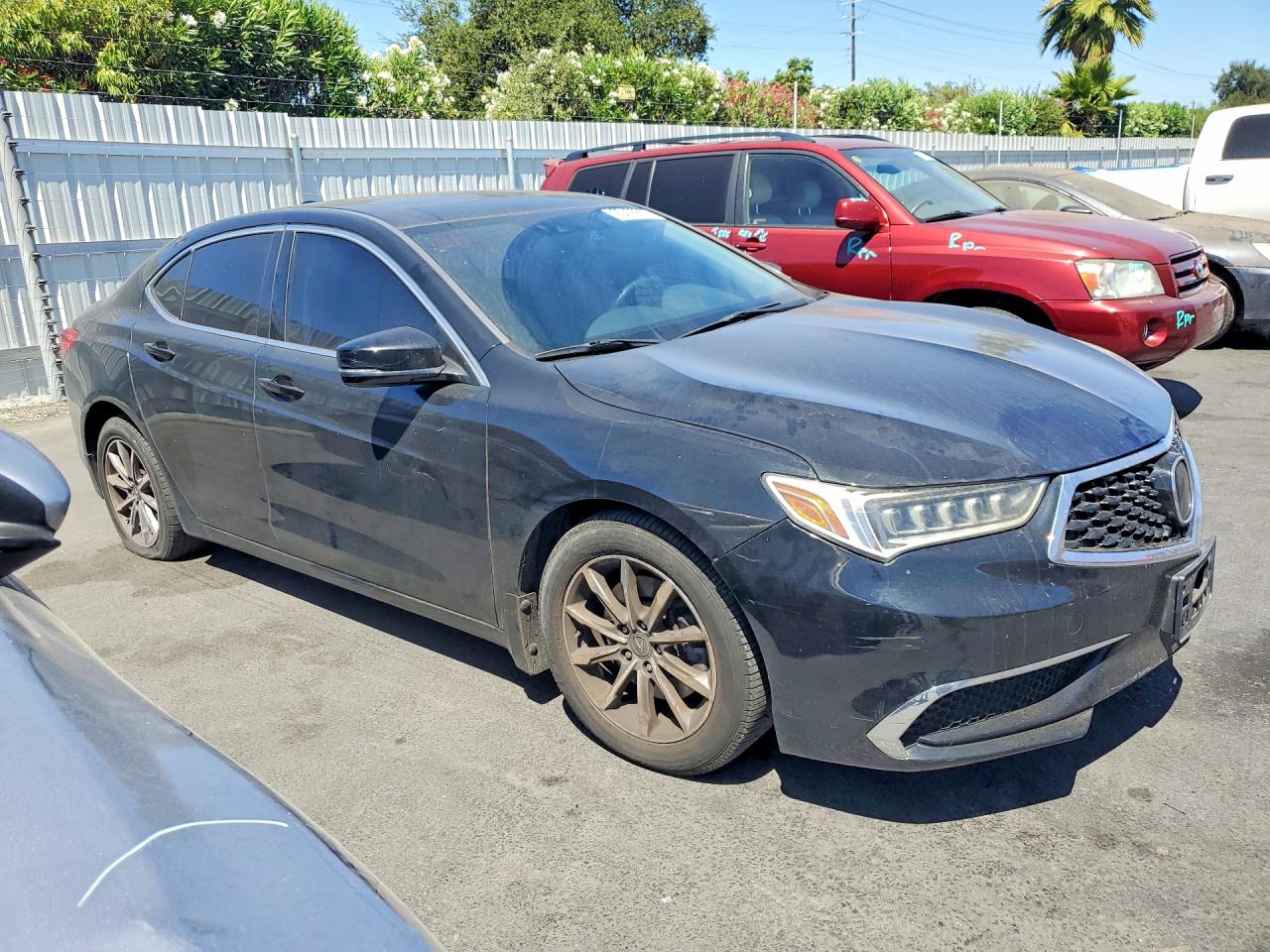 2018 ACURA TLX TECH — снимка 4