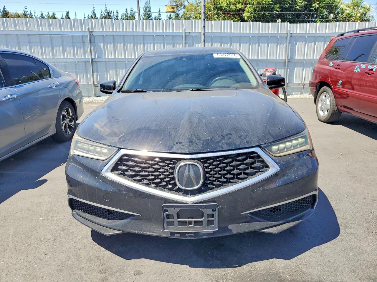 2018 ACURA TLX TECH — снимка 5