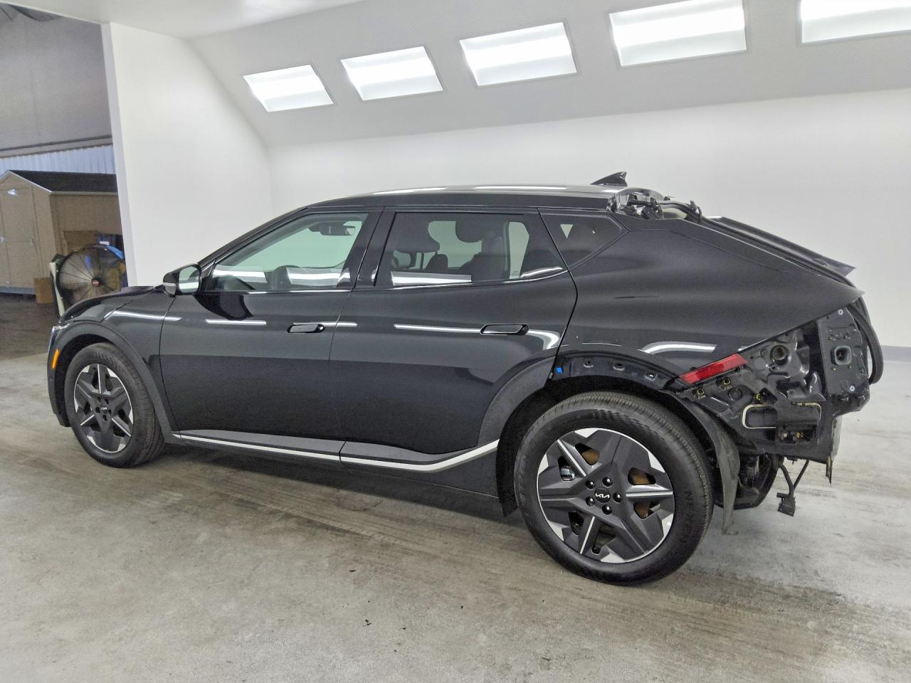 2025 KIA EV6 LIGHT LONG RANGE — снимка 2