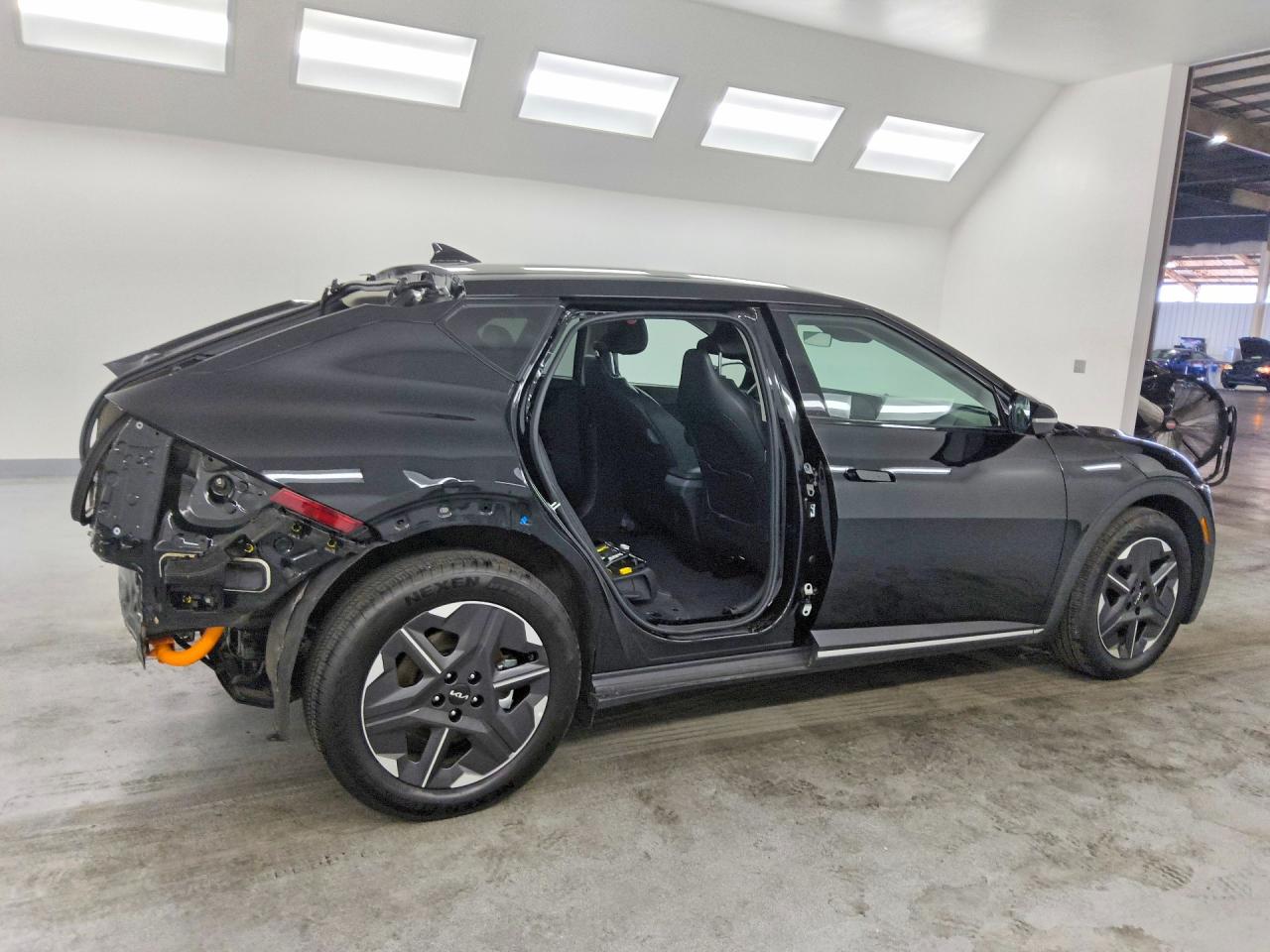 2025 KIA EV6 LIGHT LONG RANGE — снимка 3