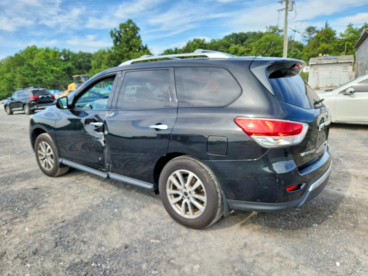 2015 NISSAN PATHFINDER S — снимка 2
