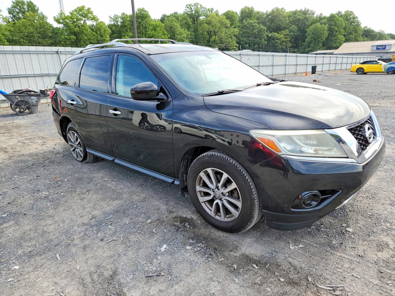 2015 NISSAN PATHFINDER S — снимка 4