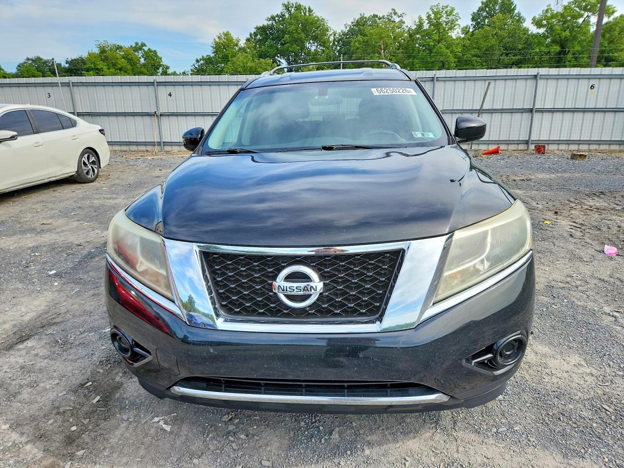 2015 NISSAN PATHFINDER S — снимка 5