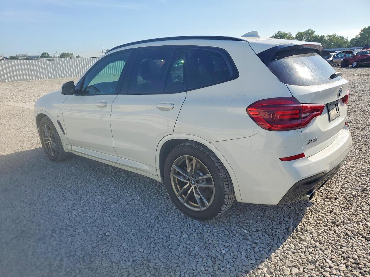 2019 BMW X3 XDRIVE30I — снимка 2