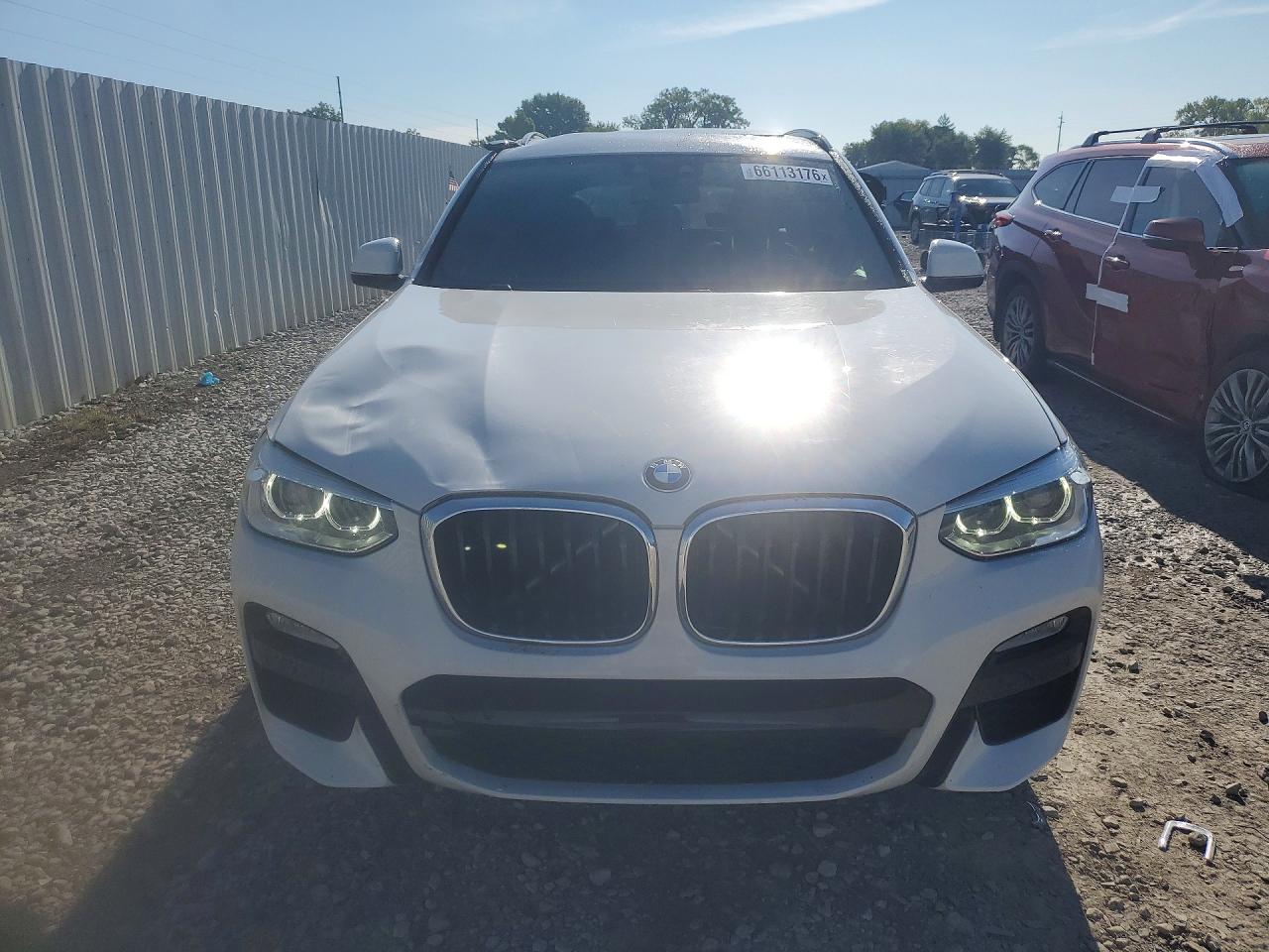 2019 BMW X3 XDRIVE30I — снимка 5