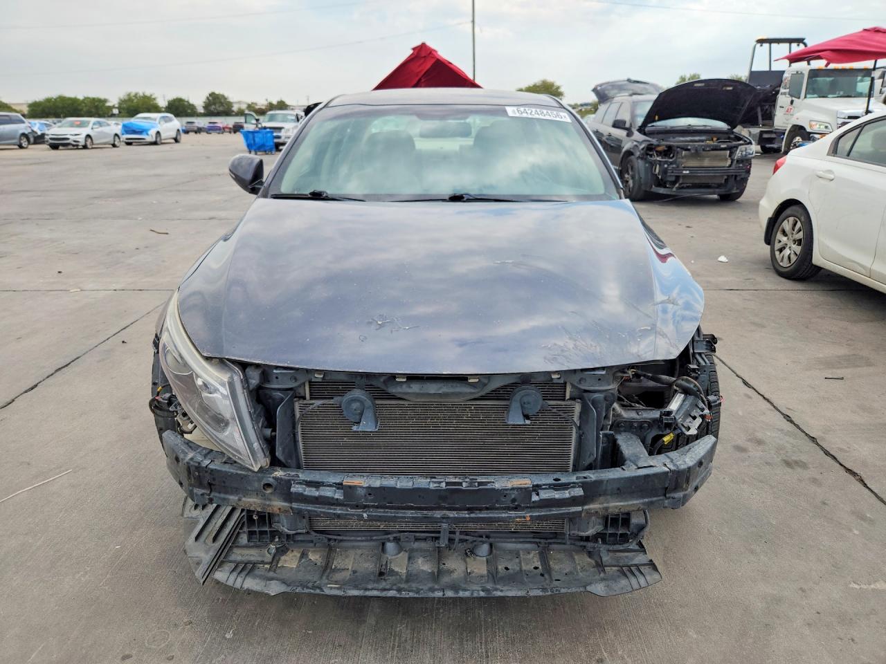 2015 KIA OPTIMA LX — снимка 5