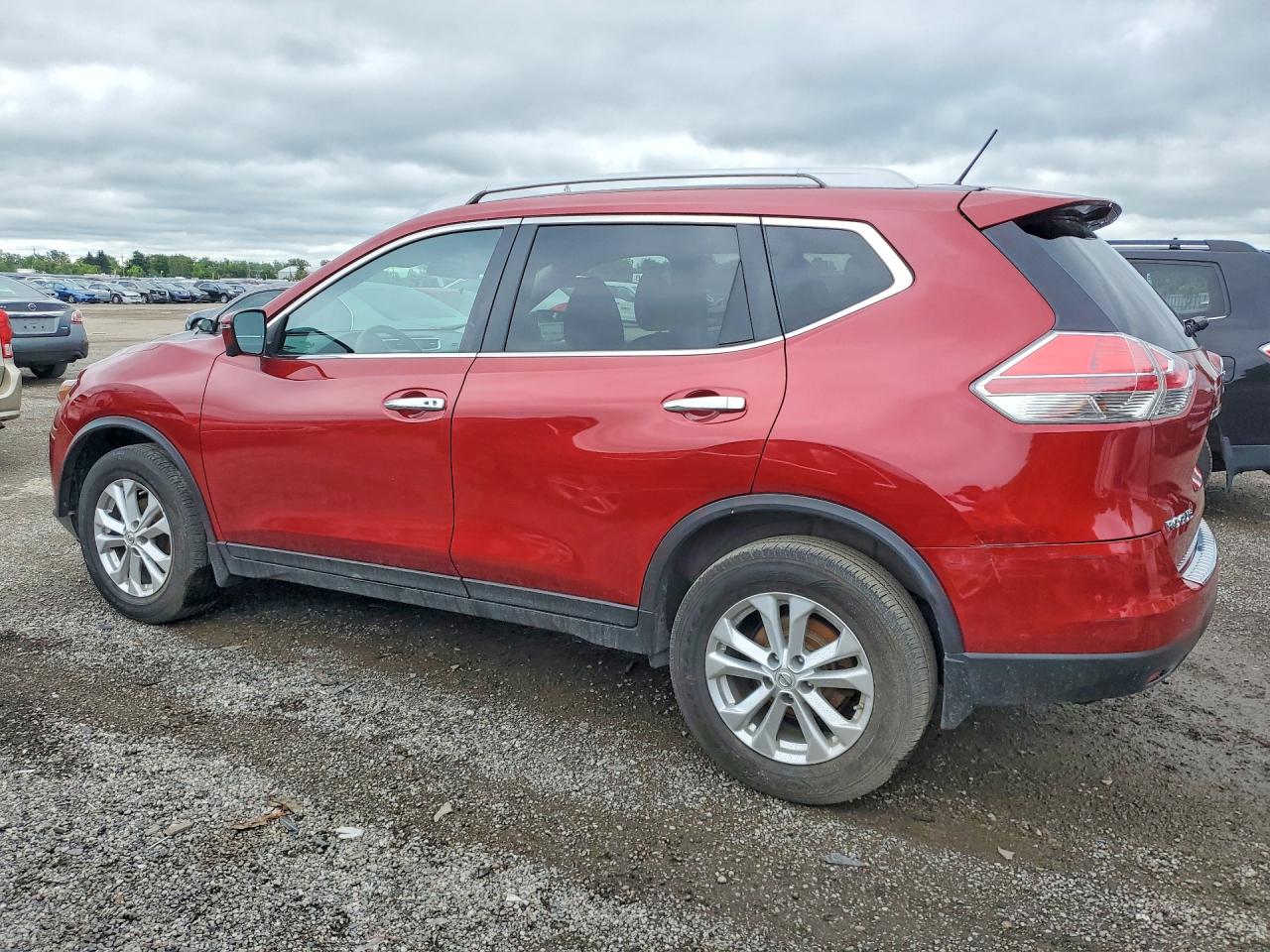 2016 NISSAN ROGUE S — снимка 2