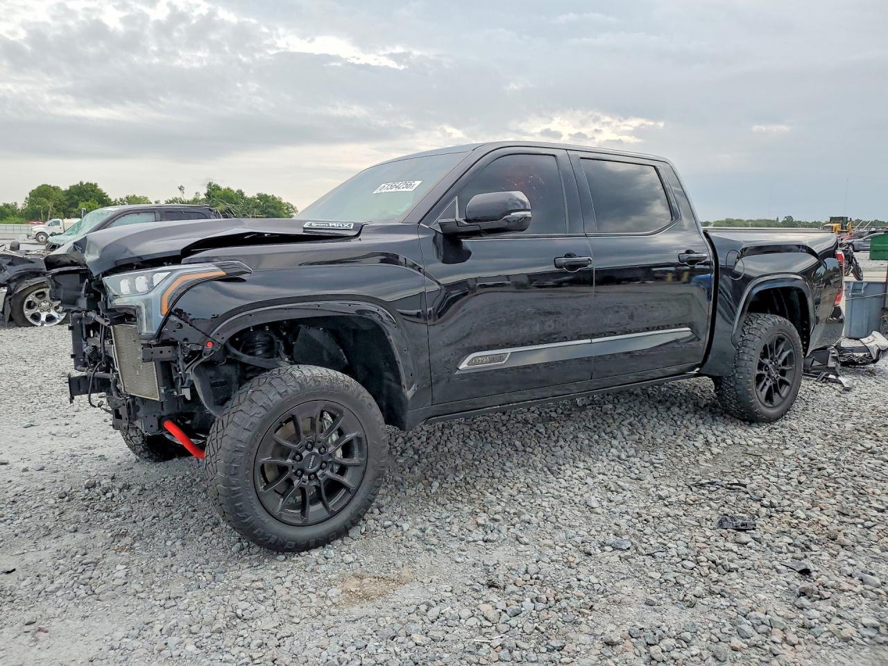 2024 TOYOTA TUNDRA 1794 LIMITED EDITION HV
