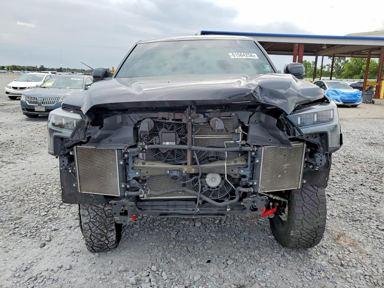 2024 TOYOTA TUNDRA 1794 LIMITED EDITION HV — снимка 5