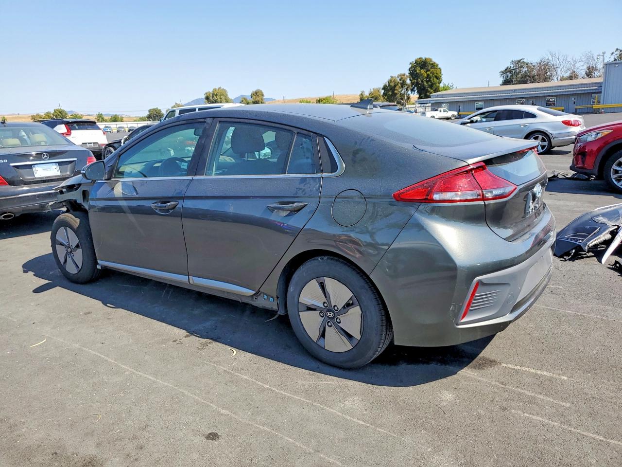 2022 HYUNDAI IONIQ SE — снимка 2