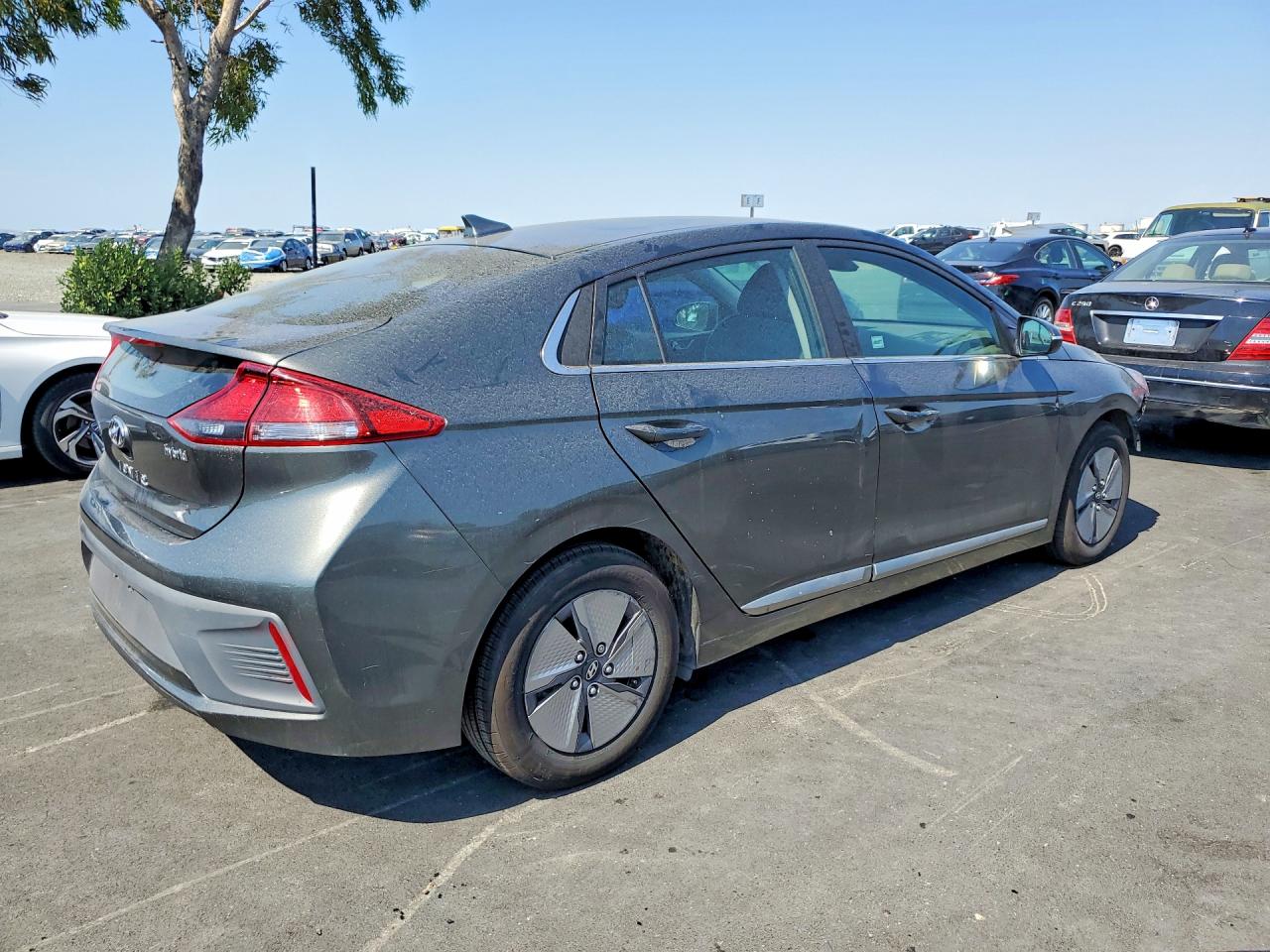 2022 HYUNDAI IONIQ SE — снимка 3