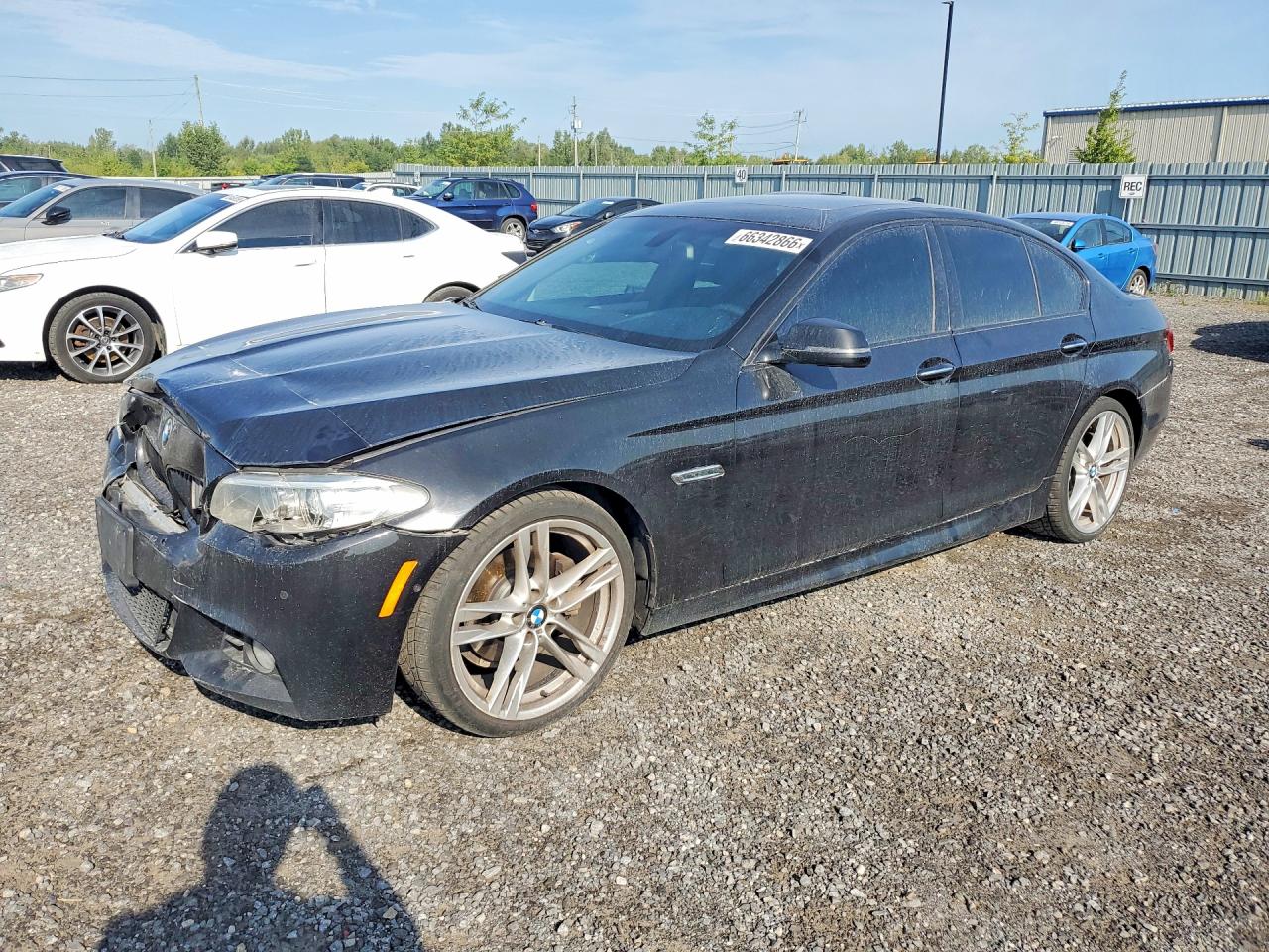 2014 BMW 528 XI