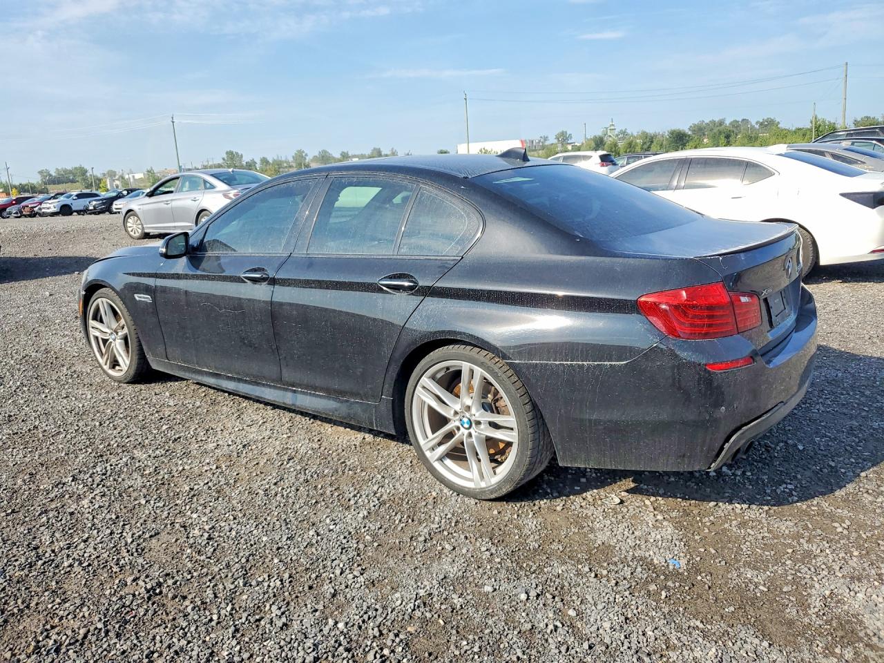2014 BMW 528 XI — снимка 2